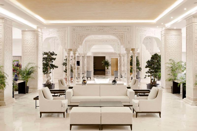 Iberostar Selection Eolia Djerba - Lobi