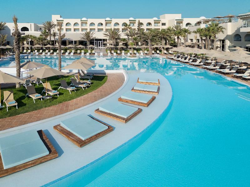 Iberostar Selection Eolia Djerba - Havuz