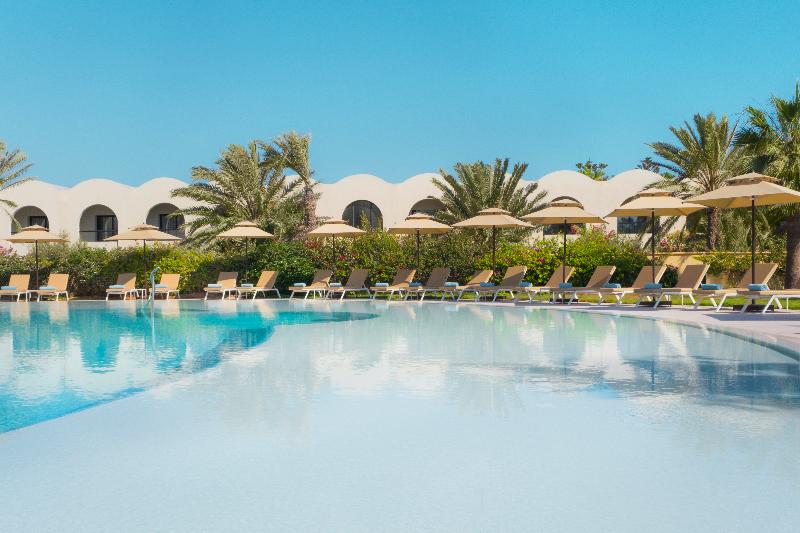 Iberostar Selection Eolia Djerba - Havuz