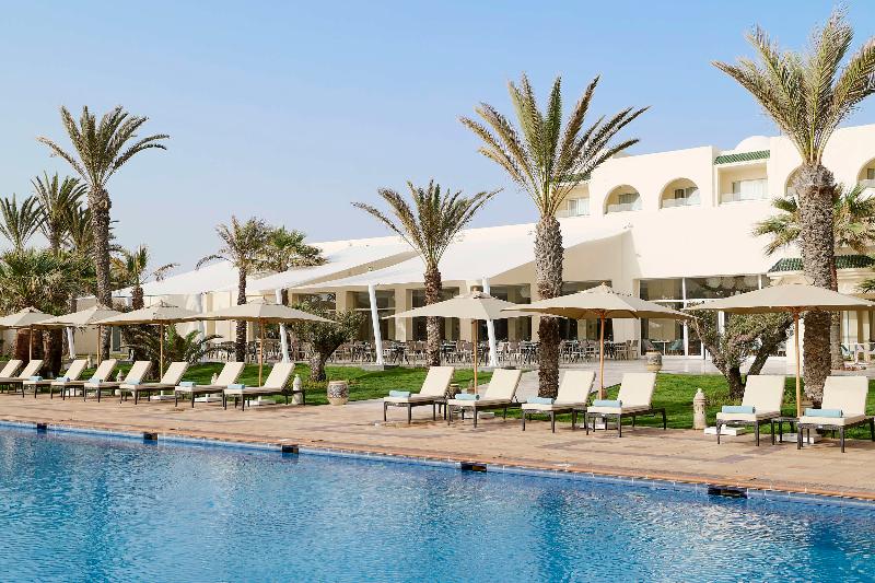 Iberostar Selection Eolia Djerba - Havuz