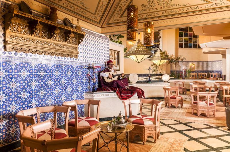Hasdrubal Thalassa & Spa Yasmine Hammamet - Bar