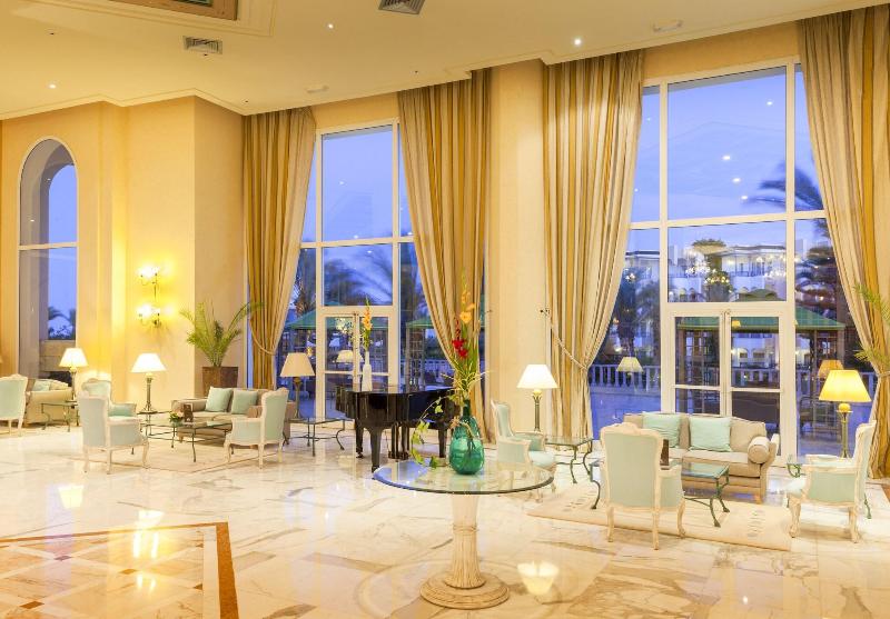 Hasdrubal Thalassa & Spa Yasmine Hammamet - Lobi