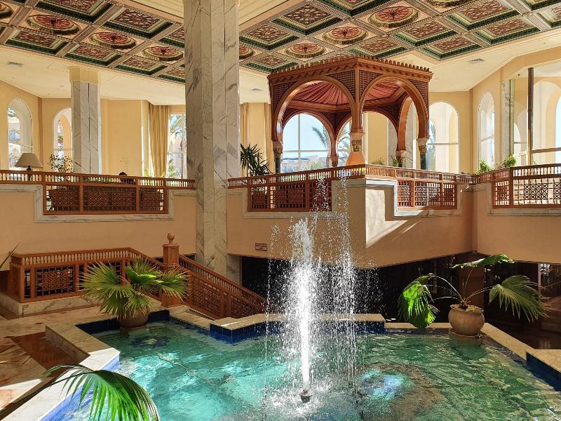 Hasdrubal Thalassa & Spa Yasmine Hammamet - Lobi