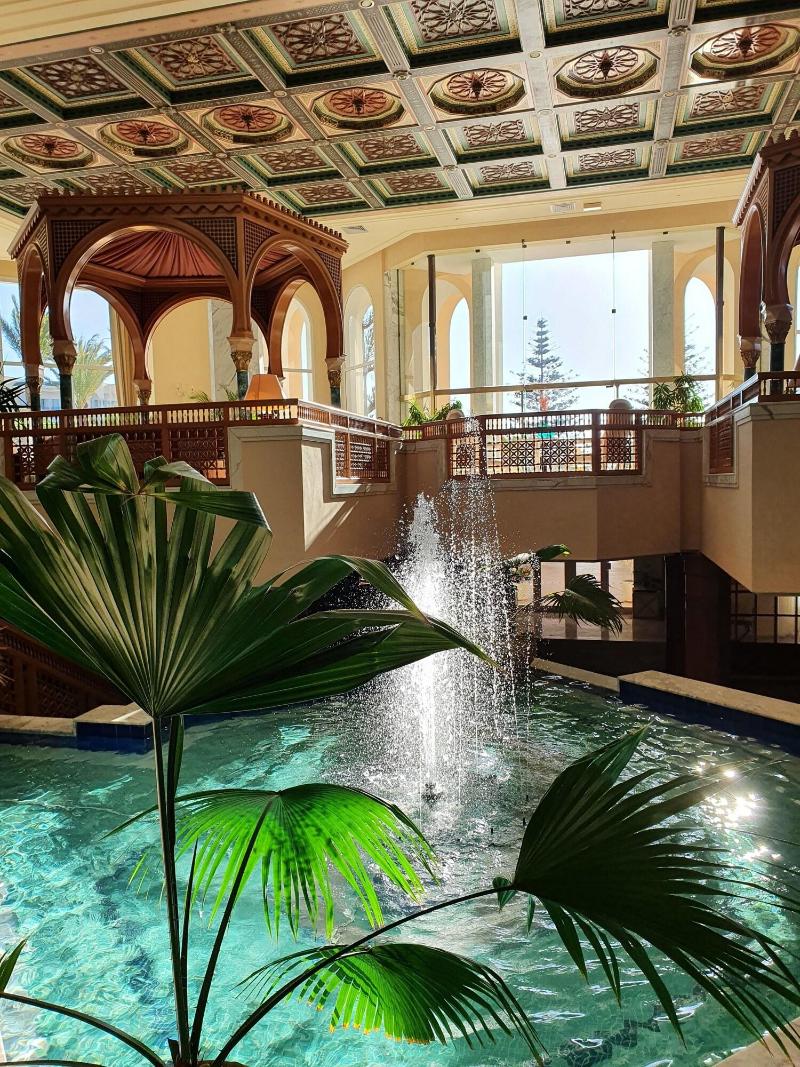 Hasdrubal Thalassa & Spa Yasmine Hammamet - Lobi