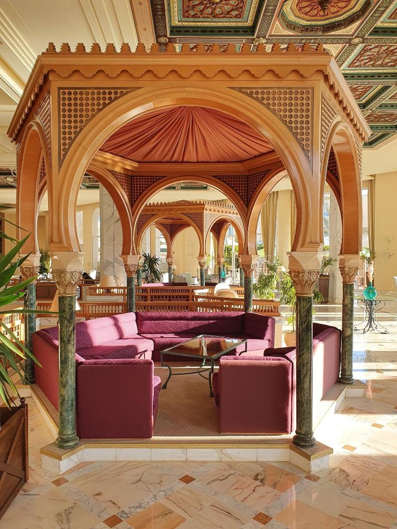 Hasdrubal Thalassa & Spa Yasmine Hammamet - Lobi