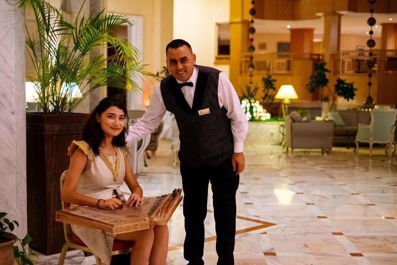Hasdrubal Thalassa & Spa Yasmine Hammamet - Aktivite