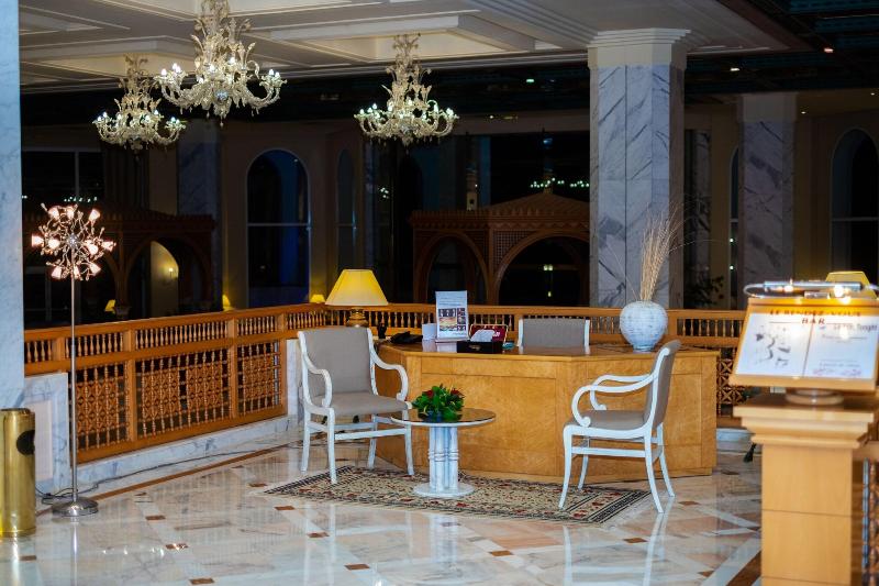 Hasdrubal Thalassa & Spa Yasmine Hammamet - Aktivite