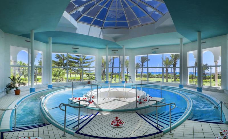 Hasdrubal Thalassa & Spa Yasmine Hammamet - Aktivite