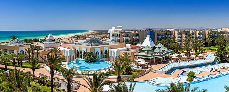 Hasdrubal Thalassa & Spa Yasmine Hammamet - Genel