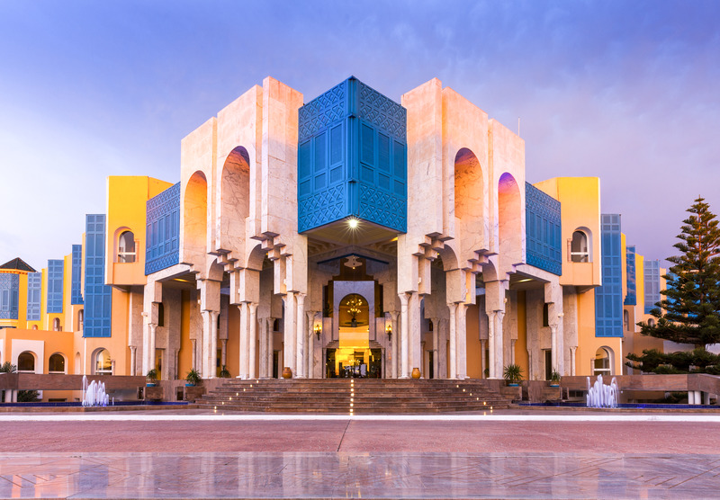 Hasdrubal Thalassa & Spa Yasmine Hammamet - Genel