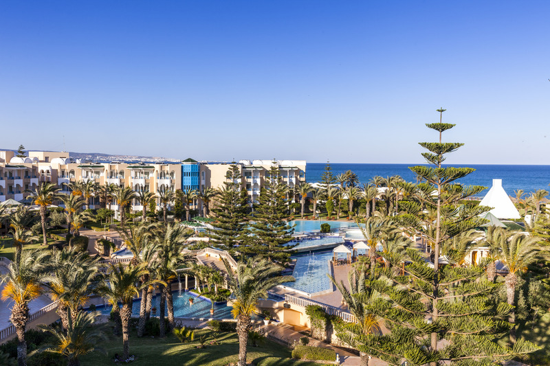 Hasdrubal Thalassa & Spa Yasmine Hammamet - Genel
