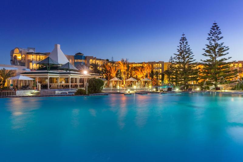 Hasdrubal Thalassa & Spa Yasmine Hammamet - Genel