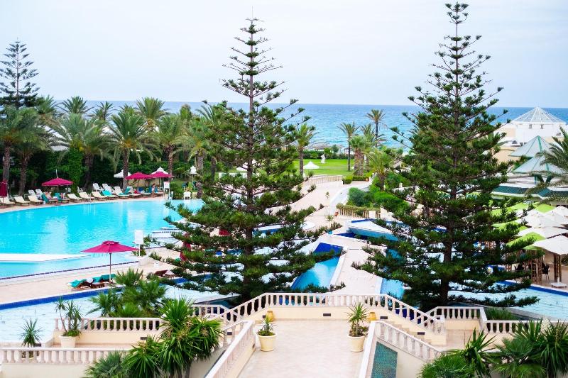 Hasdrubal Thalassa & Spa Yasmine Hammamet - Genel