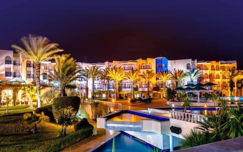 Hasdrubal Thalassa & Spa Yasmine Hammamet - Genel