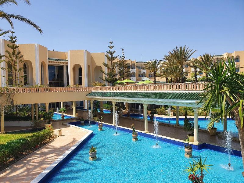 Hasdrubal Thalassa & Spa Yasmine Hammamet - Genel