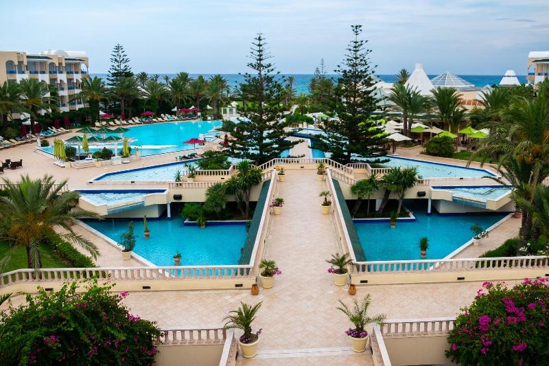 Hasdrubal Thalassa & Spa Yasmine Hammamet - Genel