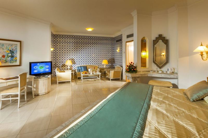 Hasdrubal Thalassa & Spa Yasmine Hammamet - Oda