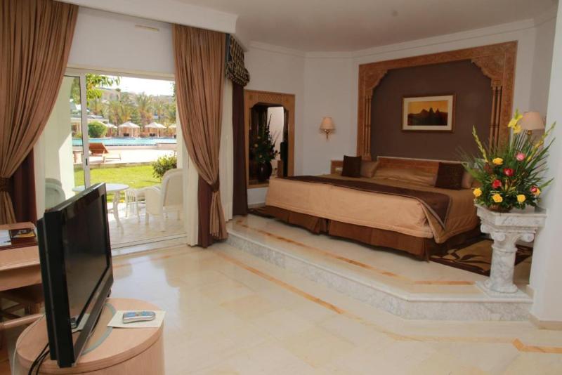 Hasdrubal Thalassa & Spa Yasmine Hammamet - Oda