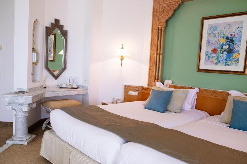 Hasdrubal Thalassa & Spa Yasmine Hammamet - Oda
