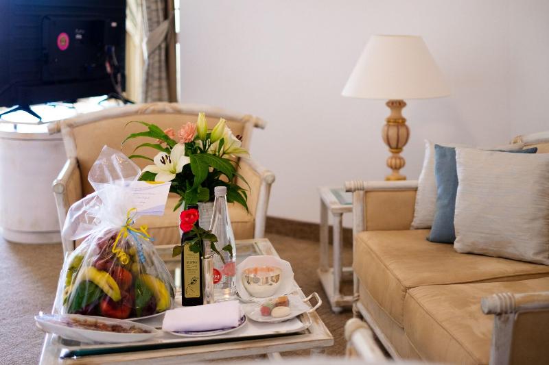 Hasdrubal Thalassa & Spa Yasmine Hammamet - Oda