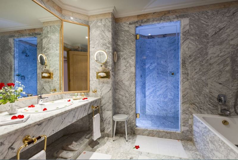 Hasdrubal Thalassa & Spa Yasmine Hammamet - Oda
