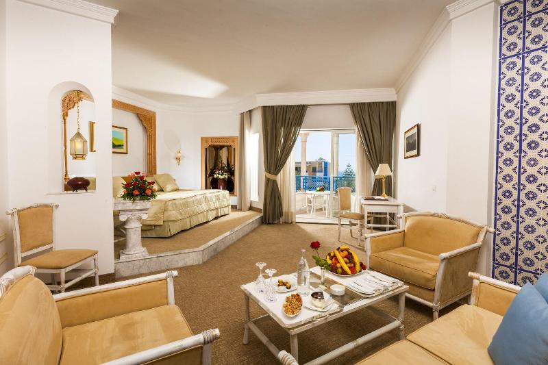 Hasdrubal Thalassa & Spa Yasmine Hammamet - Oda