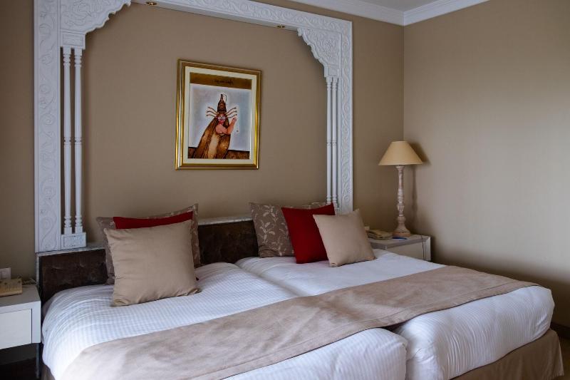 Hasdrubal Thalassa & Spa Yasmine Hammamet - Oda