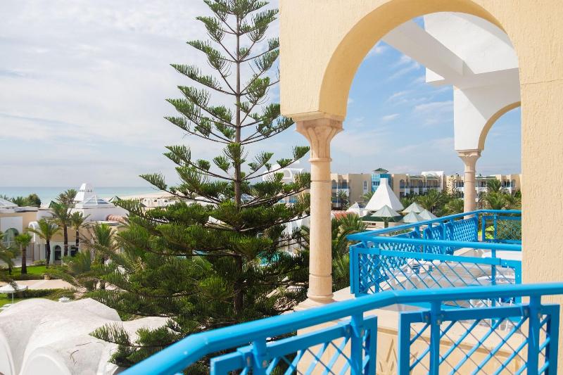 Hasdrubal Thalassa & Spa Yasmine Hammamet - Oda