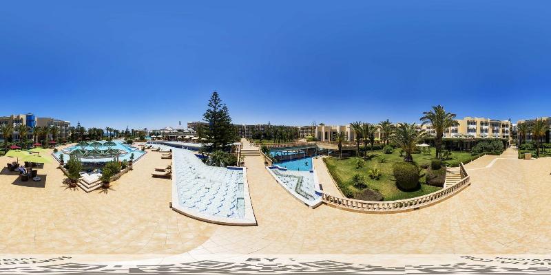 Hasdrubal Thalassa & Spa Yasmine Hammamet - Oda