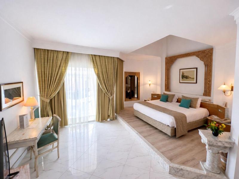 Hasdrubal Thalassa & Spa Yasmine Hammamet - Oda