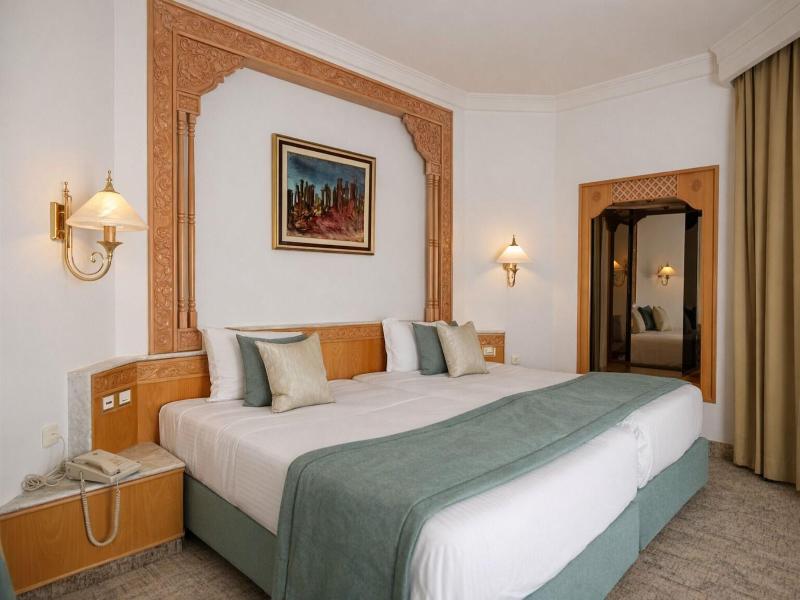 Hasdrubal Thalassa & Spa Yasmine Hammamet - Oda