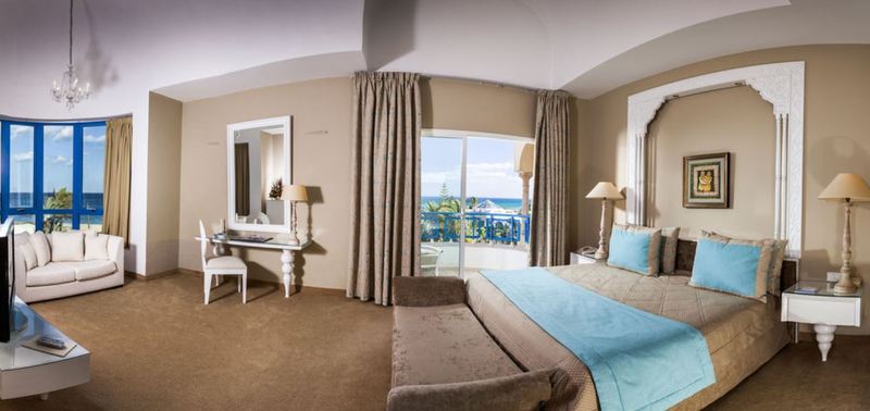 Hasdrubal Thalassa & Spa Yasmine Hammamet - Oda