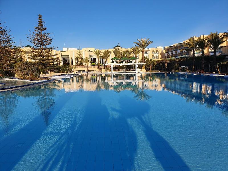 Hasdrubal Thalassa & Spa Yasmine Hammamet - Havuz