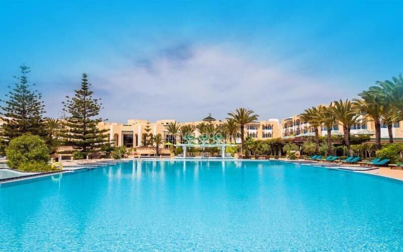 Hasdrubal Thalassa & Spa Yasmine Hammamet - Havuz