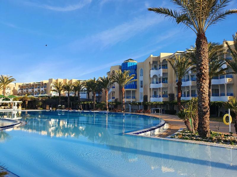 Hasdrubal Thalassa & Spa Yasmine Hammamet - Havuz