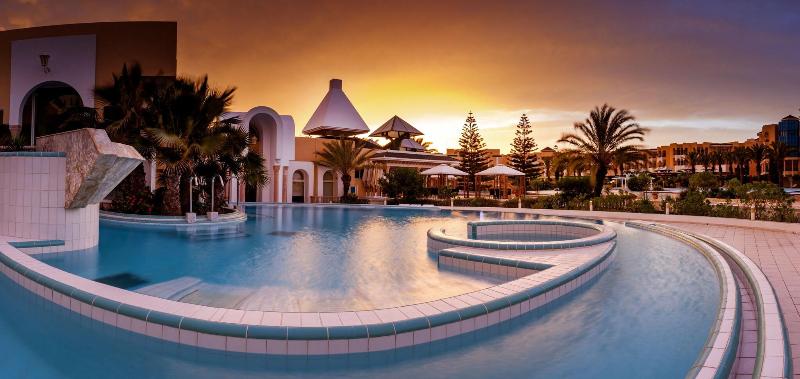 Hasdrubal Thalassa & Spa Yasmine Hammamet - Havuz