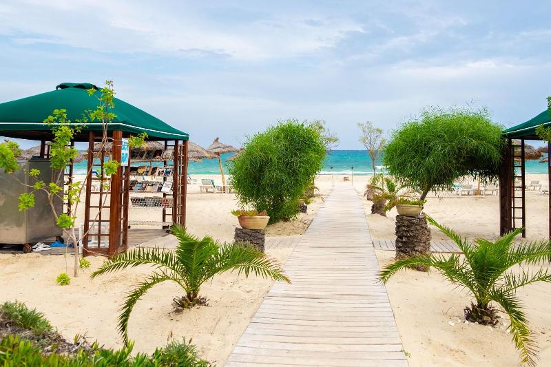 Hasdrubal Thalassa & Spa Yasmine Hammamet - Plaj