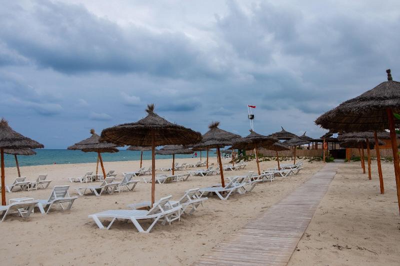 Hasdrubal Thalassa & Spa Yasmine Hammamet - Plaj