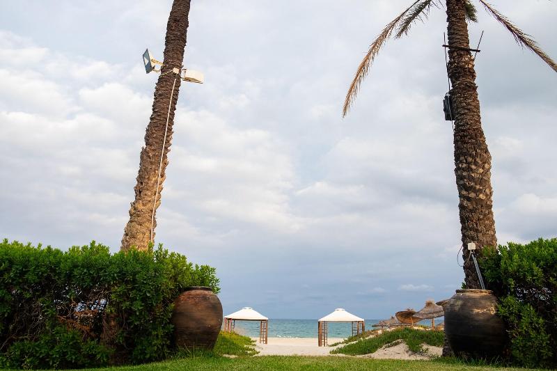 Hasdrubal Thalassa & Spa Yasmine Hammamet - Plaj