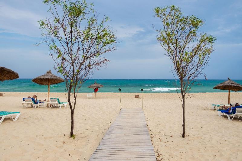 Hasdrubal Thalassa & Spa Yasmine Hammamet - Plaj