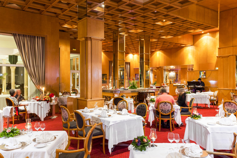 Hasdrubal Thalassa & Spa Yasmine Hammamet - Restoran