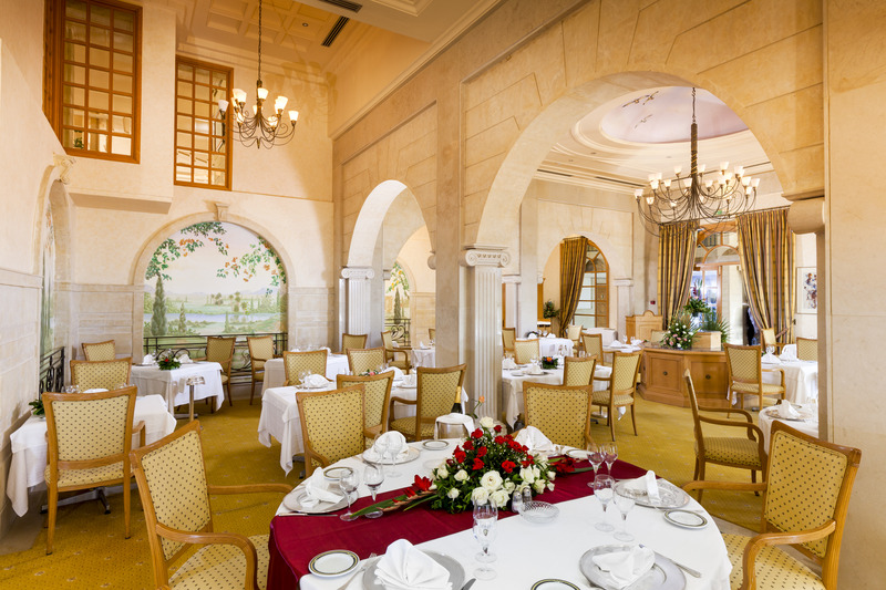 Hasdrubal Thalassa & Spa Yasmine Hammamet - Restoran