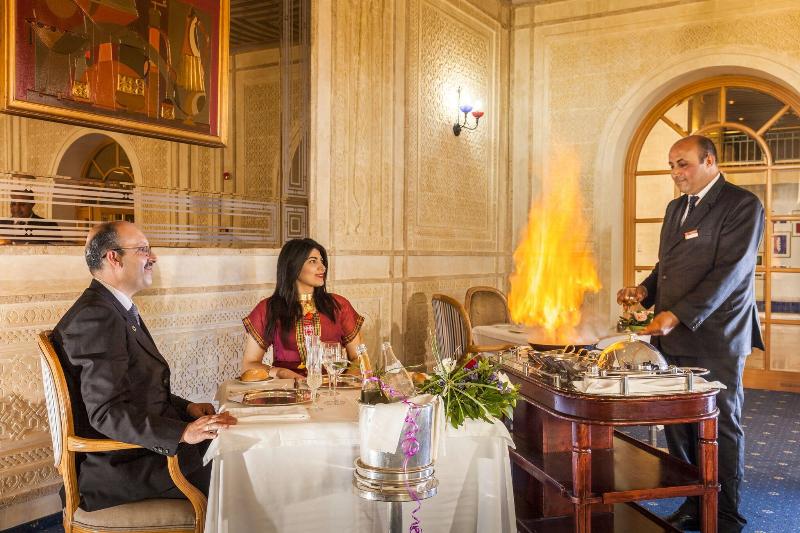 Hasdrubal Thalassa & Spa Yasmine Hammamet - Restoran