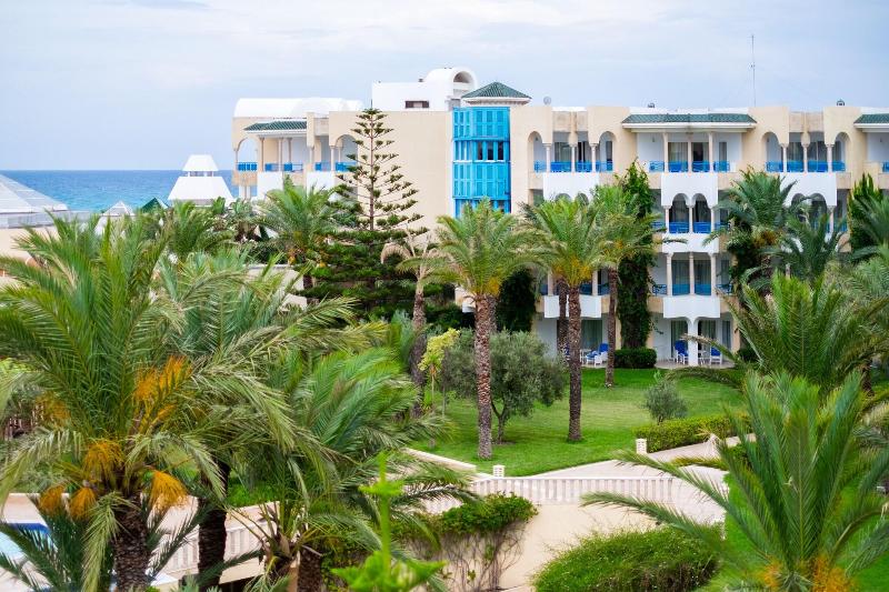 Hasdrubal Thalassa & Spa Yasmine Hammamet - Teras