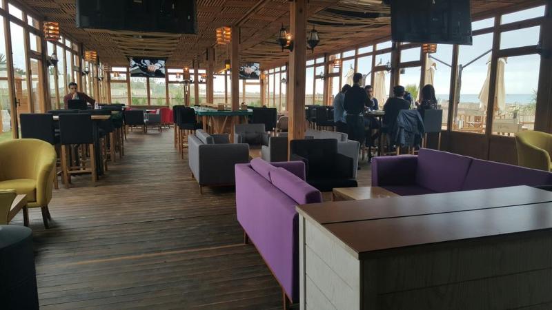 Le Monaco Hotel & Thalasso - Bar