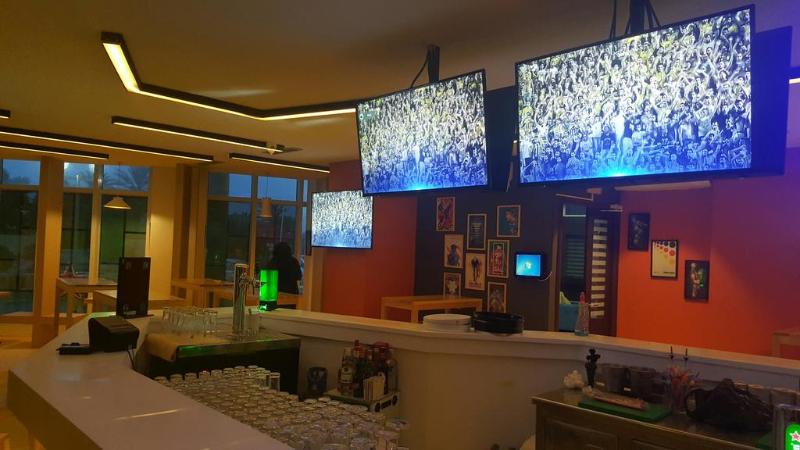 Le Monaco Hotel & Thalasso - Bar