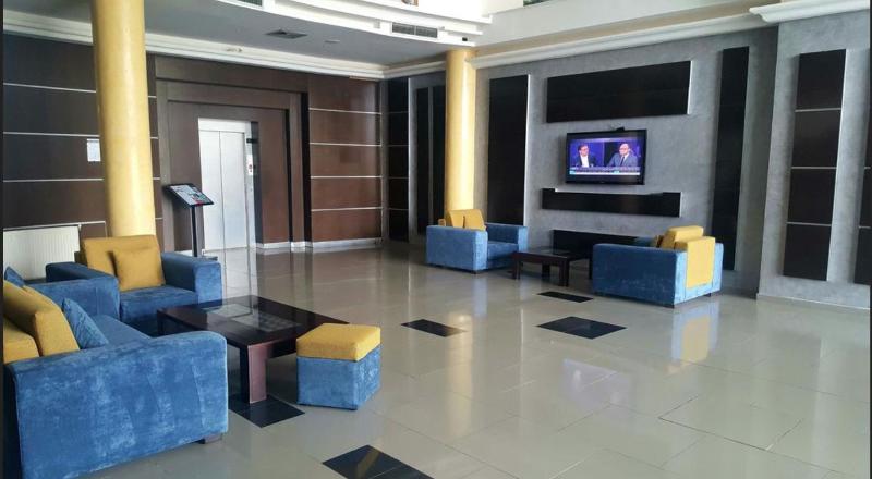 Le Monaco Hotel & Thalasso - Lobi