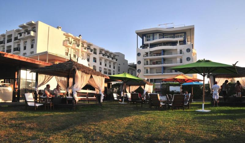 Le Monaco Hotel & Thalasso - Aktivite