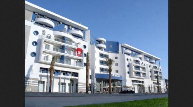 Le Monaco Hotel & Thalasso - Genel