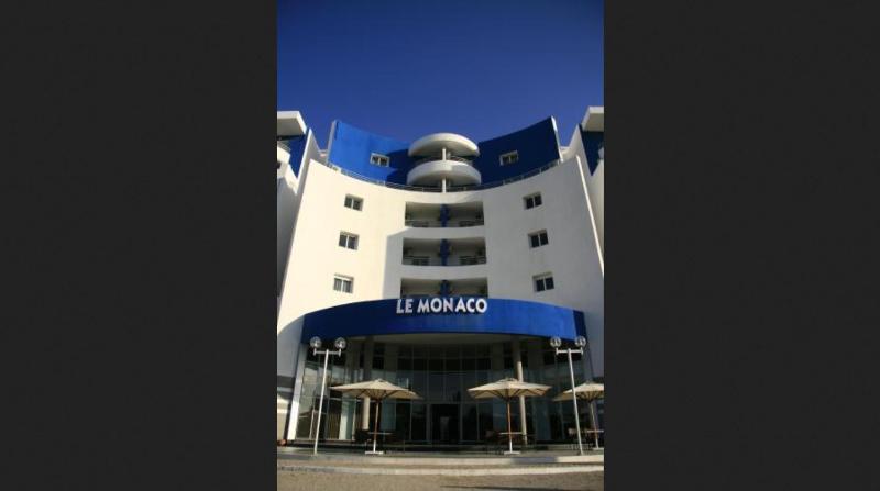 Le Monaco Hotel & Thalasso - Genel